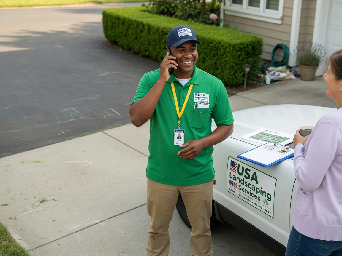 Lawn Care Isaban, WV FAQs